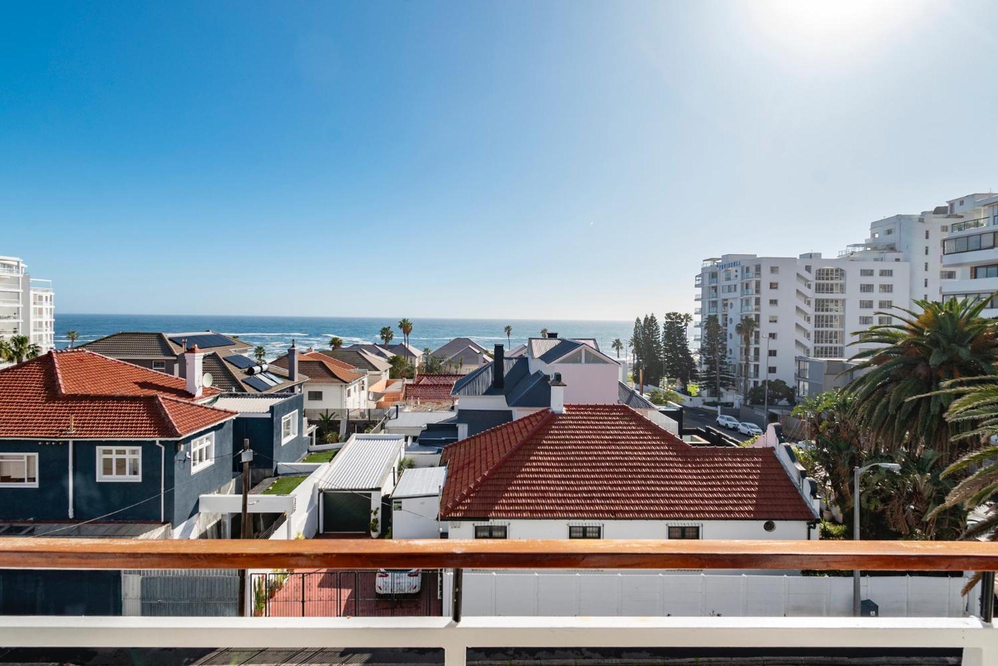 The Bantry Aparthotel By Totalstay Cape Town Exterior photo