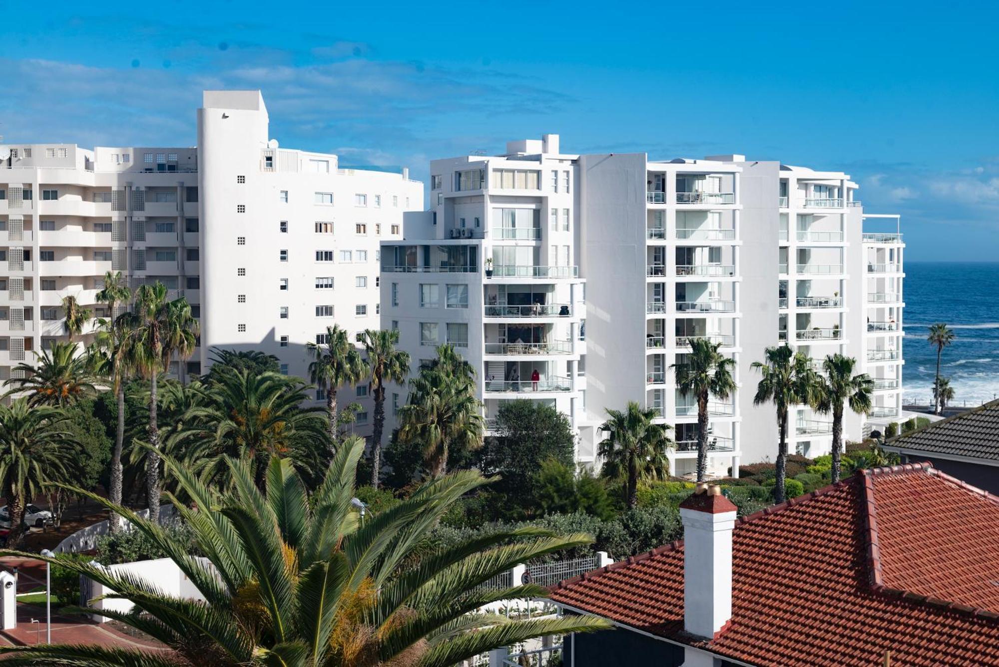 The Bantry Aparthotel By Totalstay Cape Town Exterior photo