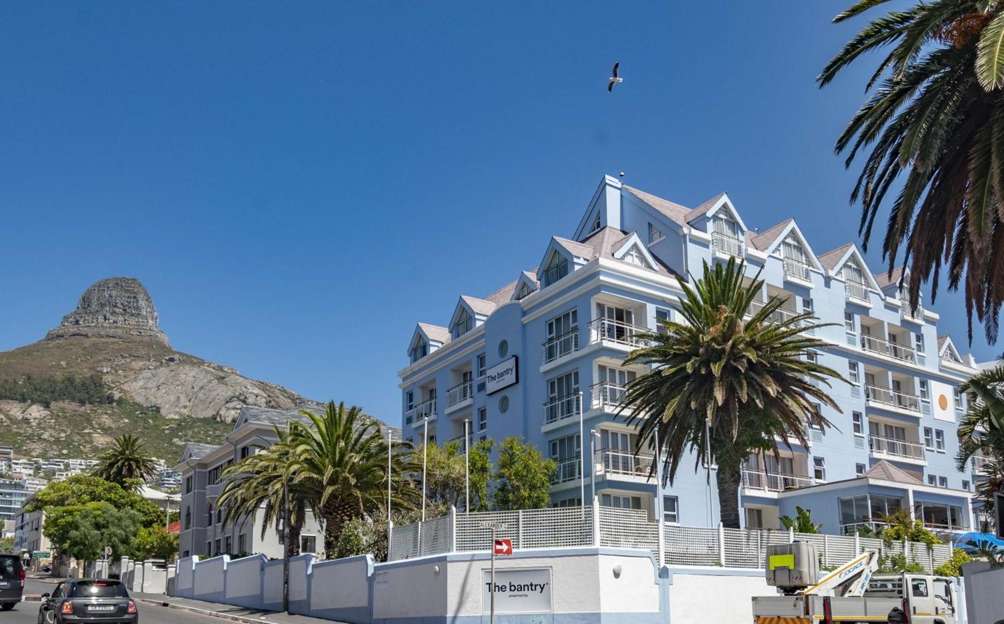The Bantry Aparthotel By Totalstay Cape Town Exterior photo
