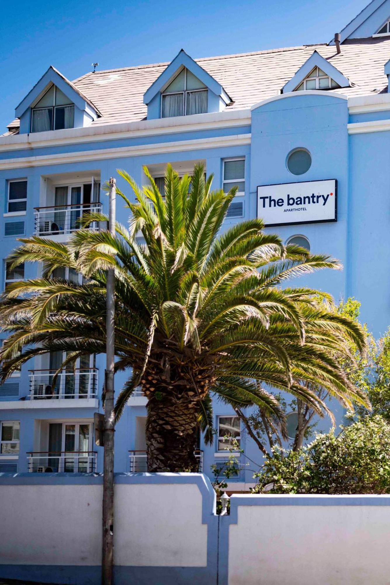 The Bantry Aparthotel By Totalstay Cape Town Exterior photo
