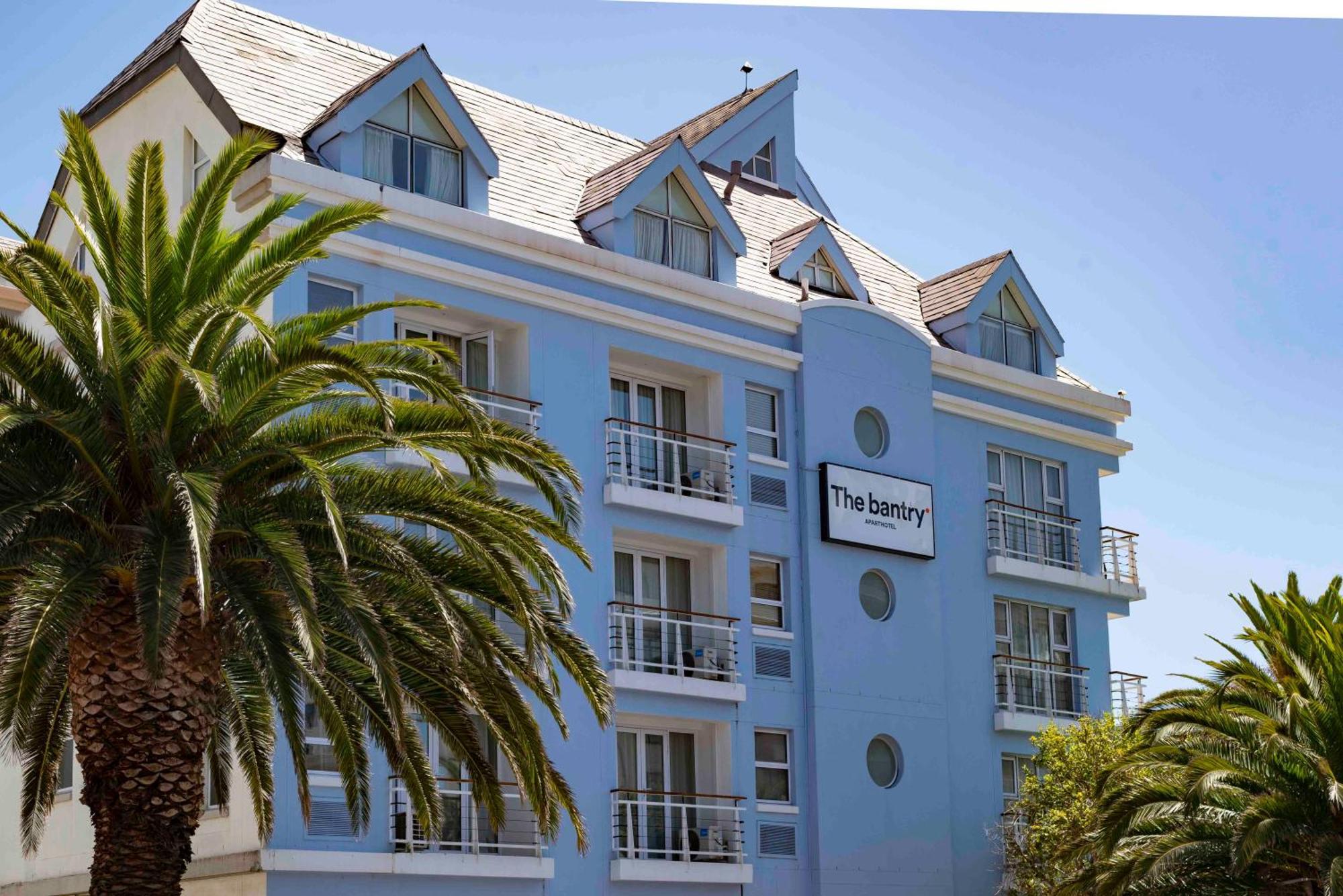 The Bantry Aparthotel By Totalstay Cape Town Exterior photo